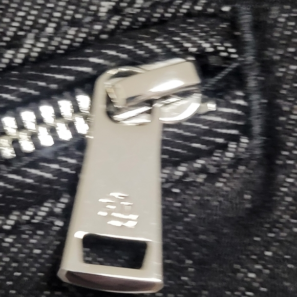 Lauren Ralph Lauren NWT Denim Blazer Jacket Size 16. - Picture 5 of 12